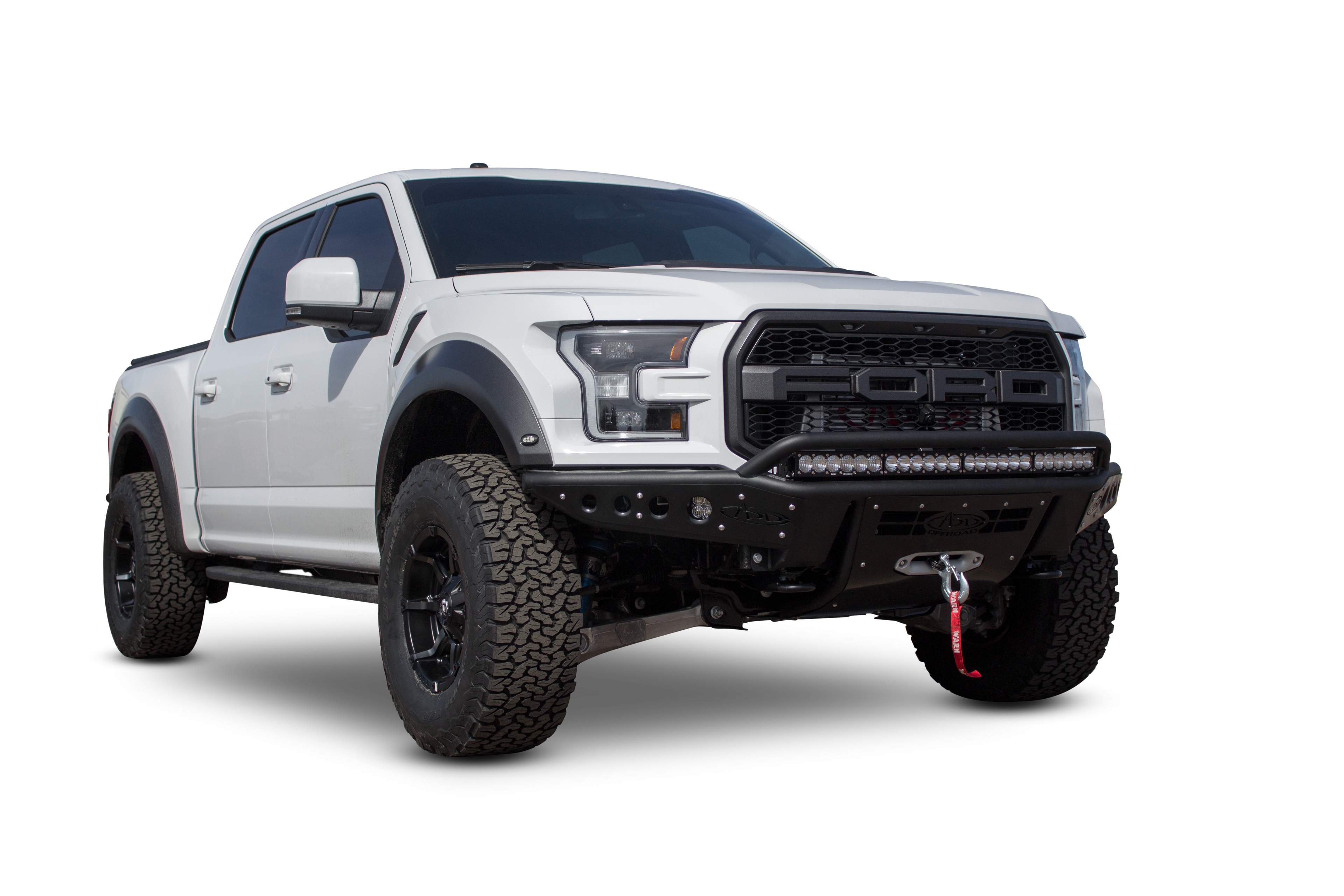 2017 - 2020 Ford Raptor Stealth R Front Bumper