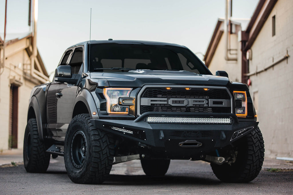 2017 - 2020 Ford Raptor HoneyBadger Front Bumper