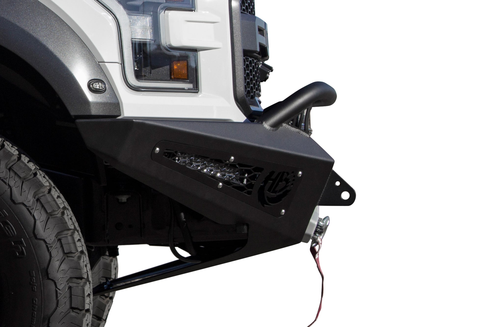 2017 - 2020 Ford Raptor HoneyBadger Front Bumper