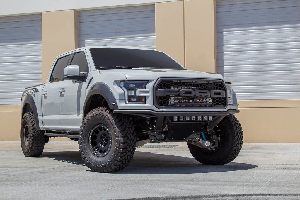 2017 - 2020 Ford Raptor ADD PRO Front Bumper