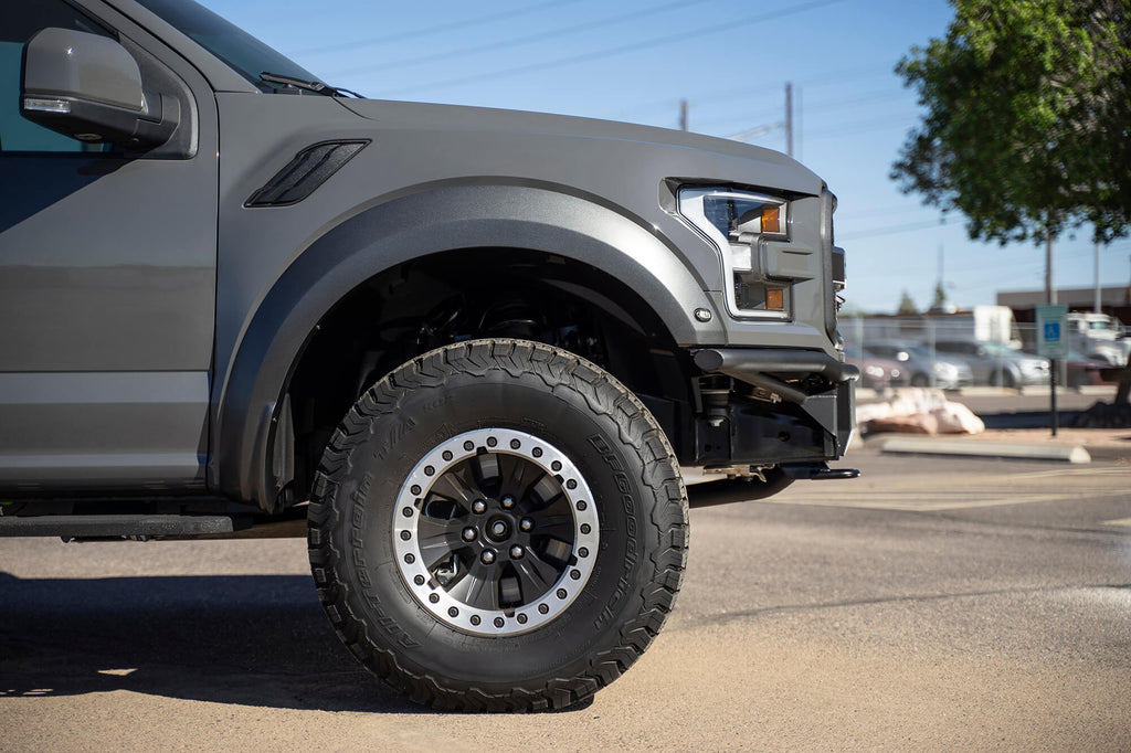 2017 - 2020 Ford Raptor ADD PRO Bolt-On Front Bumper