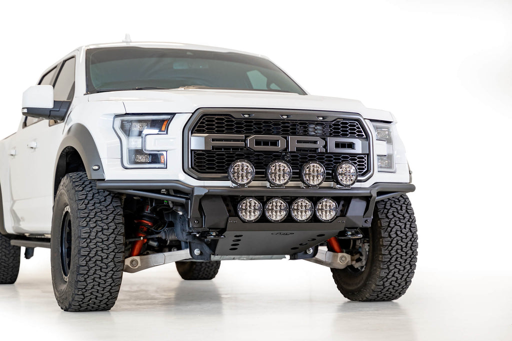 2017 - 2020 Ford Raptor ADD PRO Bolt-On V2 Front Bumper