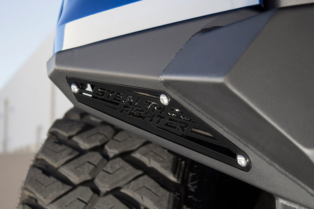 2015 - 2017 Ford F-150 Stealth Fighter Front Bumper
