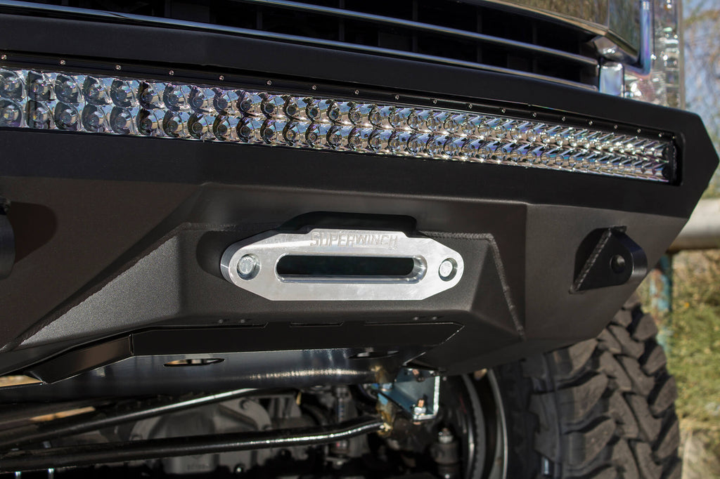 2017 - 2022 Ford Super Duty Stealth Fighter Front Bumper