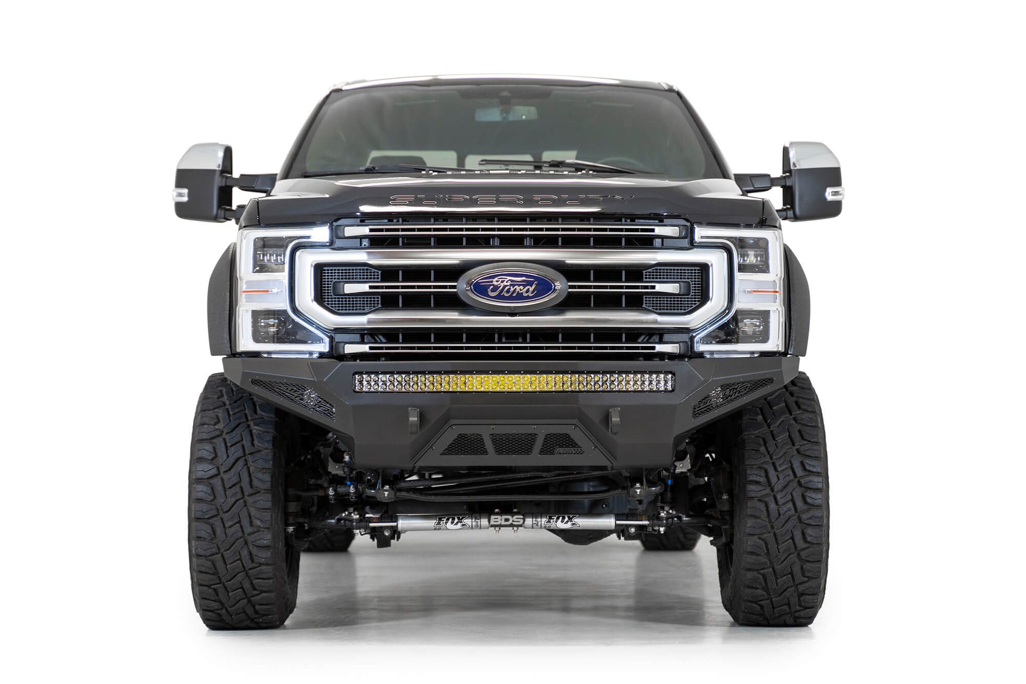 2017 - 2022 Ford Super Duty Stealth Fighter Front Bumper