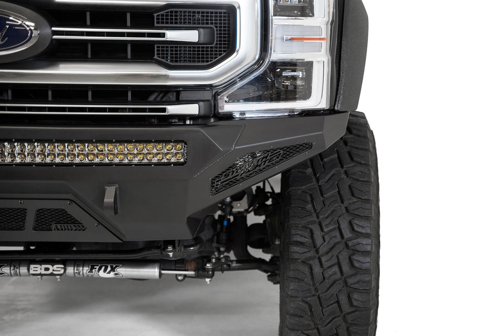 2017 - 2022 Ford Super Duty Stealth Fighter Front Bumper