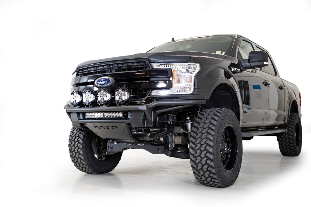 2018 - 2020 Ford F-150 ADD PRO Bolt-On Front Bumper