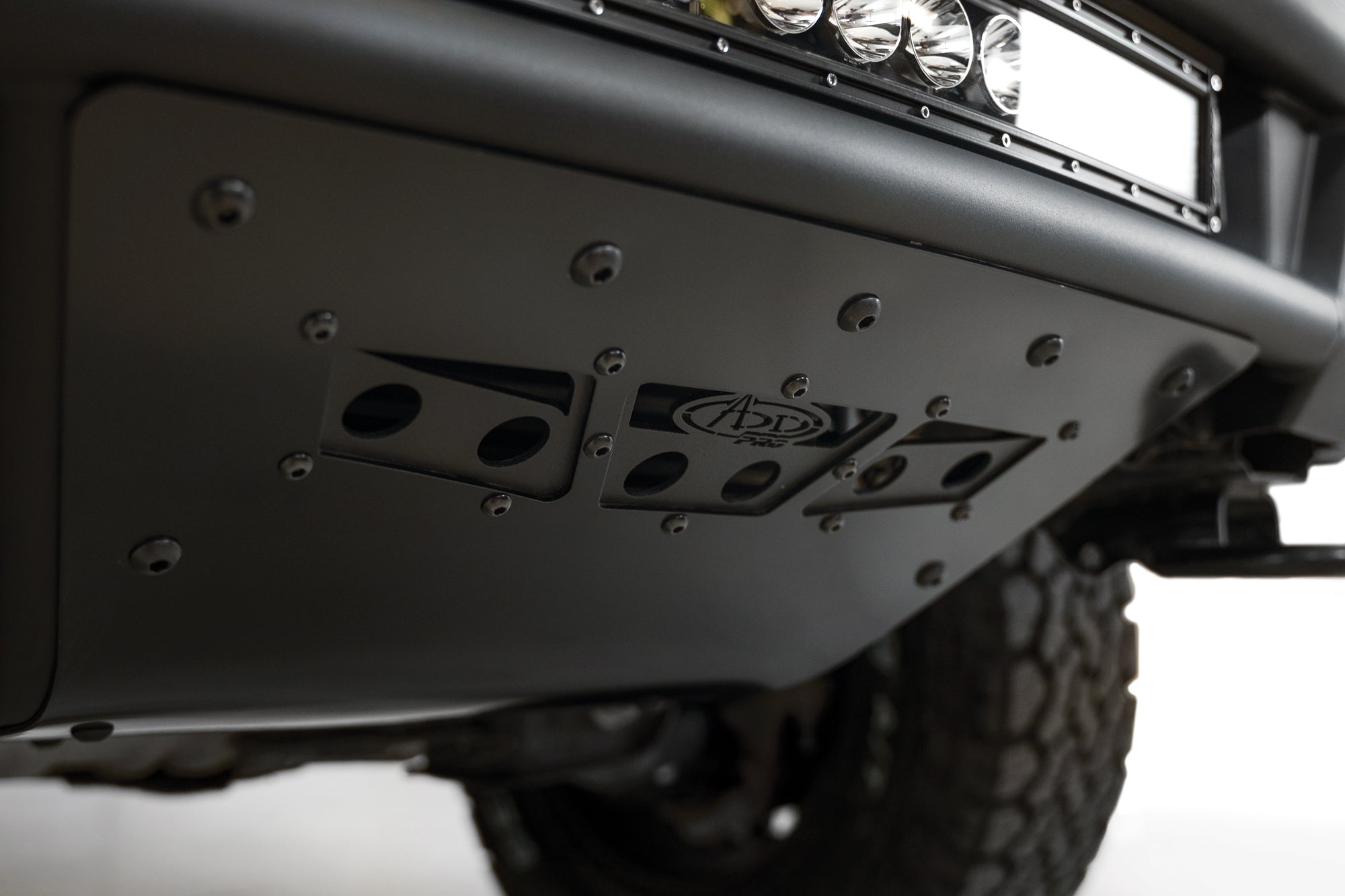 2021 - 2023 Ford F-150 PRO Bolt-On Front Bumper