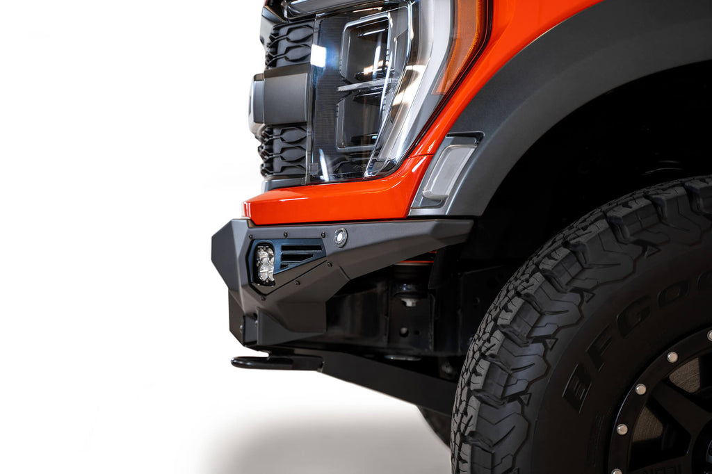 2021 - 2023 Ford Raptor Bomber Front Bumper
