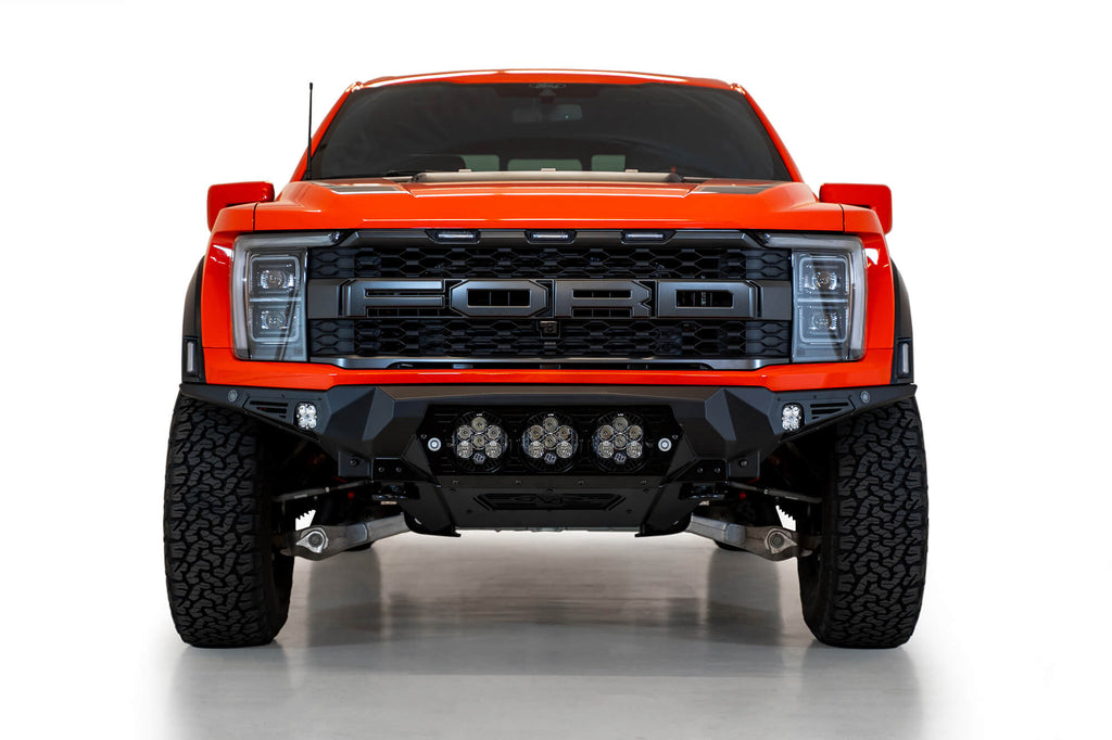 2021 - 2023 Ford Raptor Bomber Front Bumper