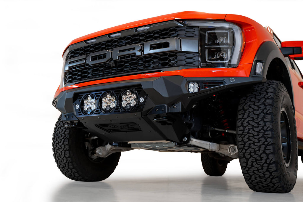 2021 - 2023 Ford Raptor Bomber Front Bumper
