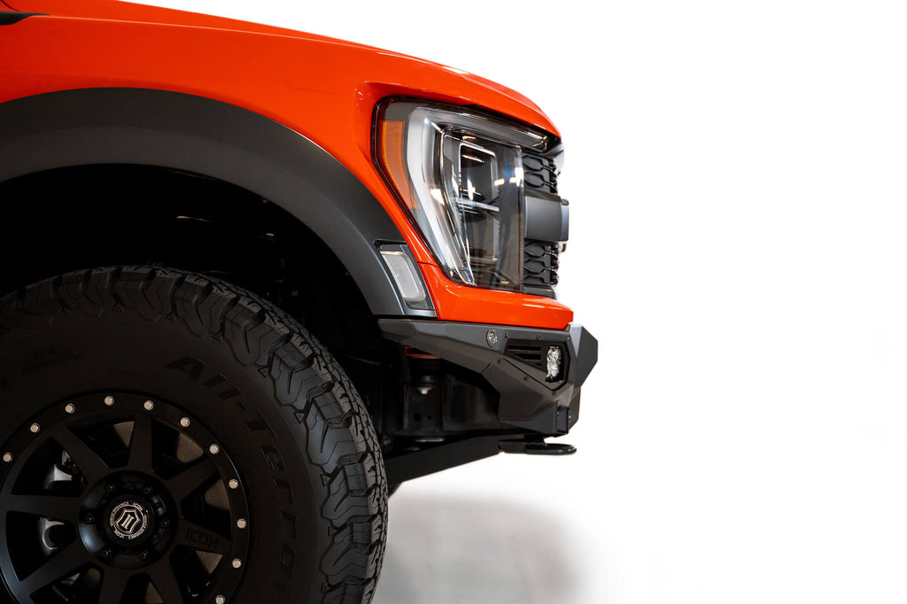 2021 - 2023 Ford Raptor Bomber Front Bumper