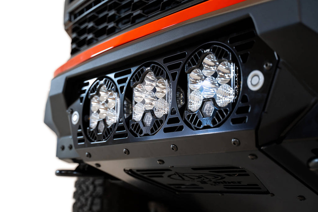 2021 - 2023 Ford Raptor Bomber Front Bumper