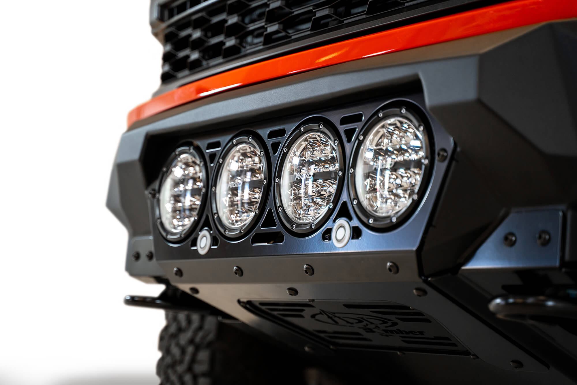 2021 - 2023 Ford Raptor Bomber Front Bumper