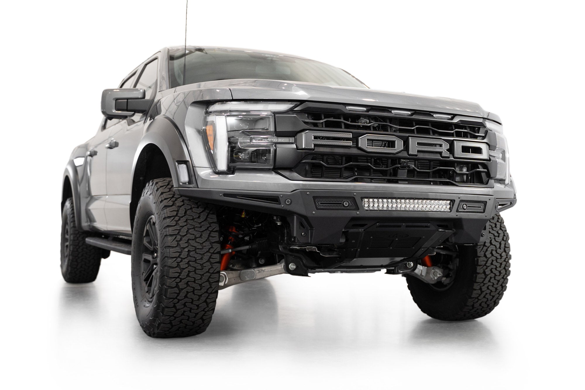 2021+ Ford F-150 Raptor Rock Fighter Front Bumper