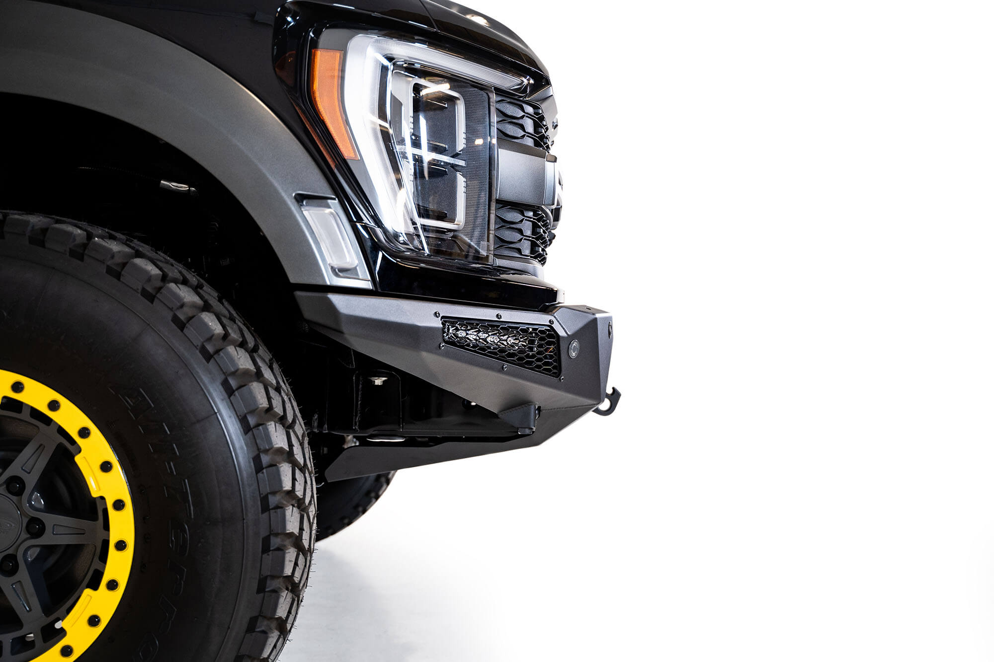 2021 - 2023 Ford Raptor HoneyBadger Front Bumper