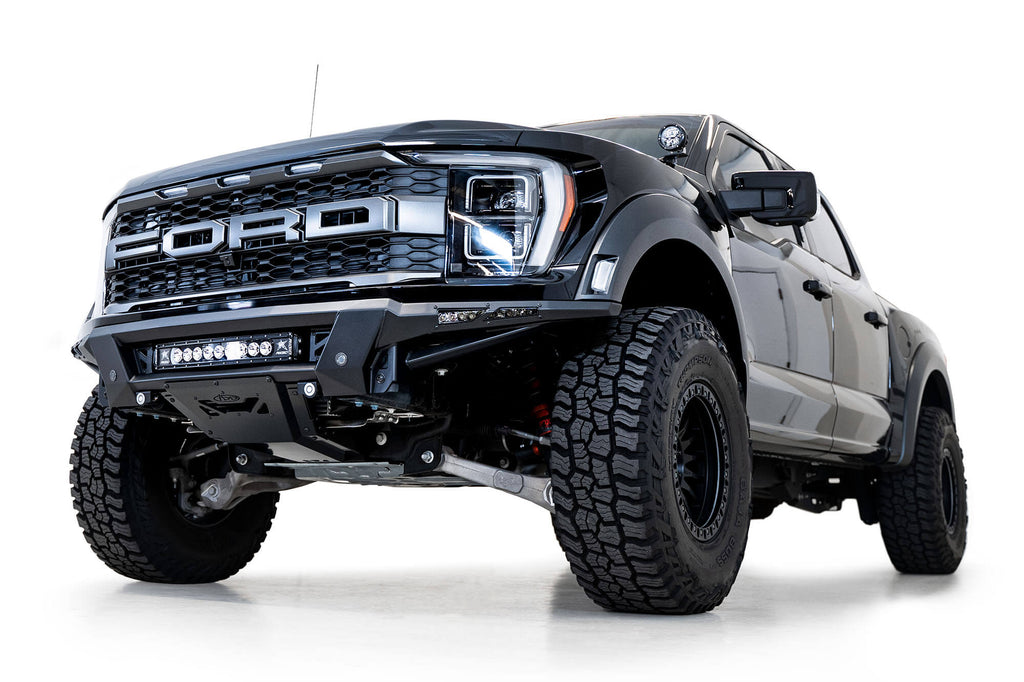 2021-  2023 Ford F-150 Raptor Phantom Front Bumper
