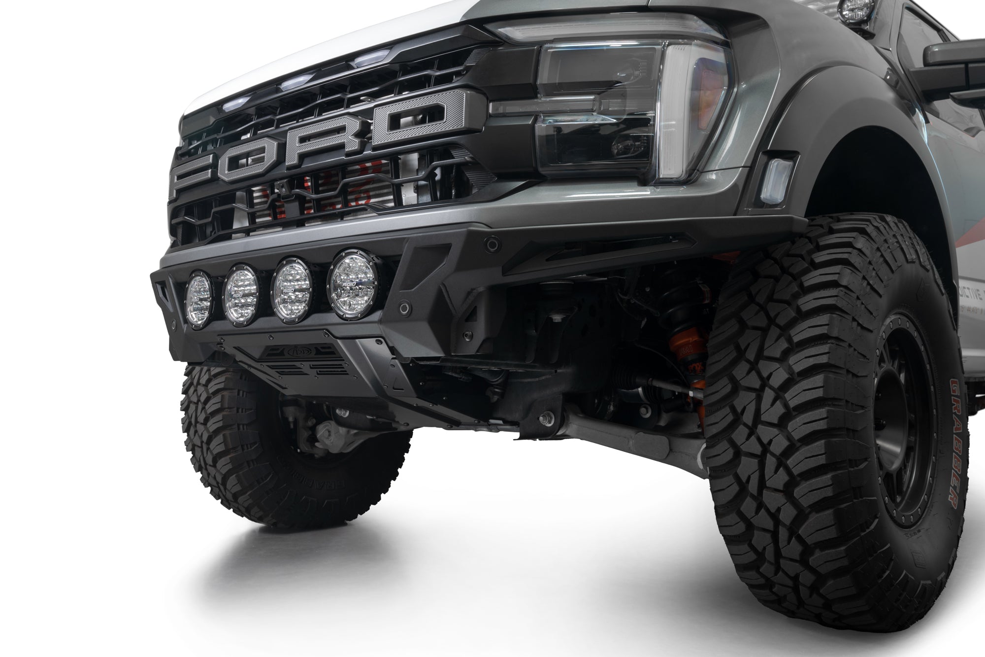 2021-2025 Ford F-150 Raptor ADD Edge Front Bumper