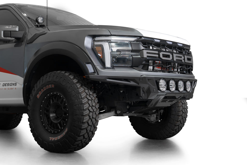 2021-2025 Ford F-150 Raptor ADD Edge Front Bumper