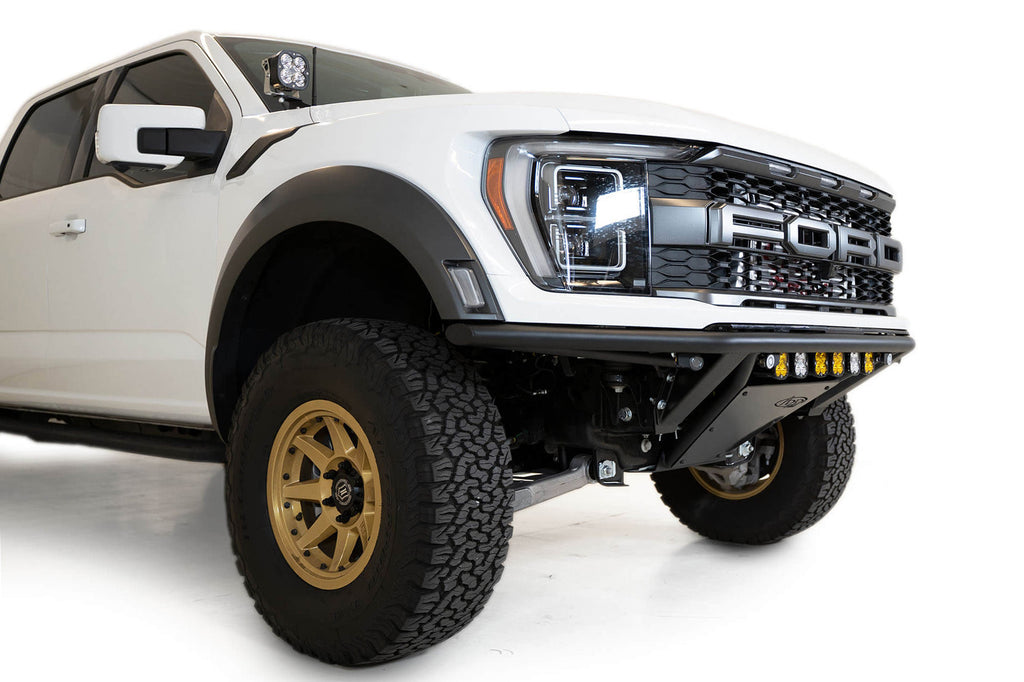 2021-  2023 Ford F-150 Raptor ADD PRO Front Bumper