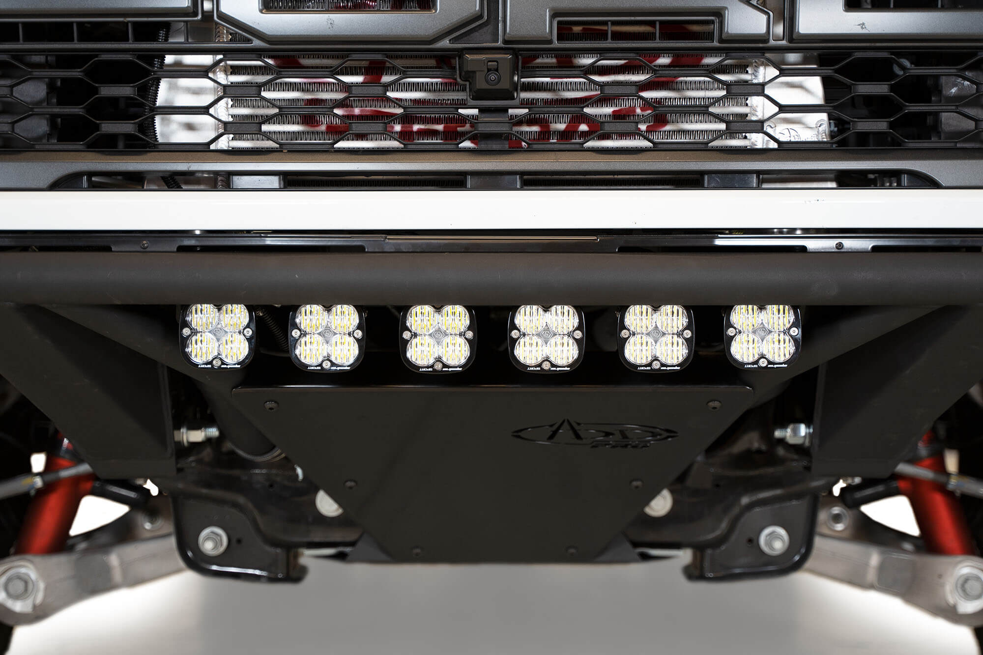 2021-  2023 Ford F-150 Raptor ADD PRO Front Bumper