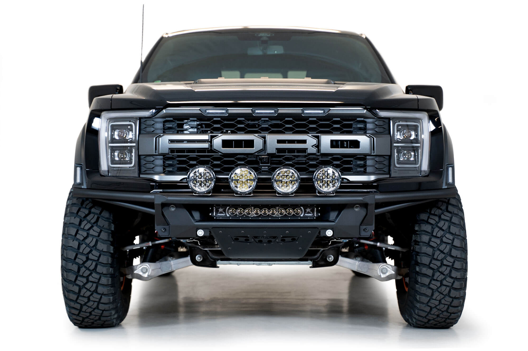 2021 - 2023 Ford Raptor PRO Bolt-On Front Bumper