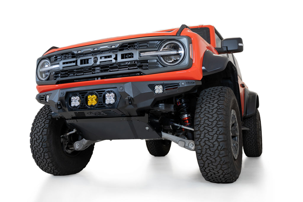 2022 - 2023 Ford Bronco Raptor Bomber Front Bumper