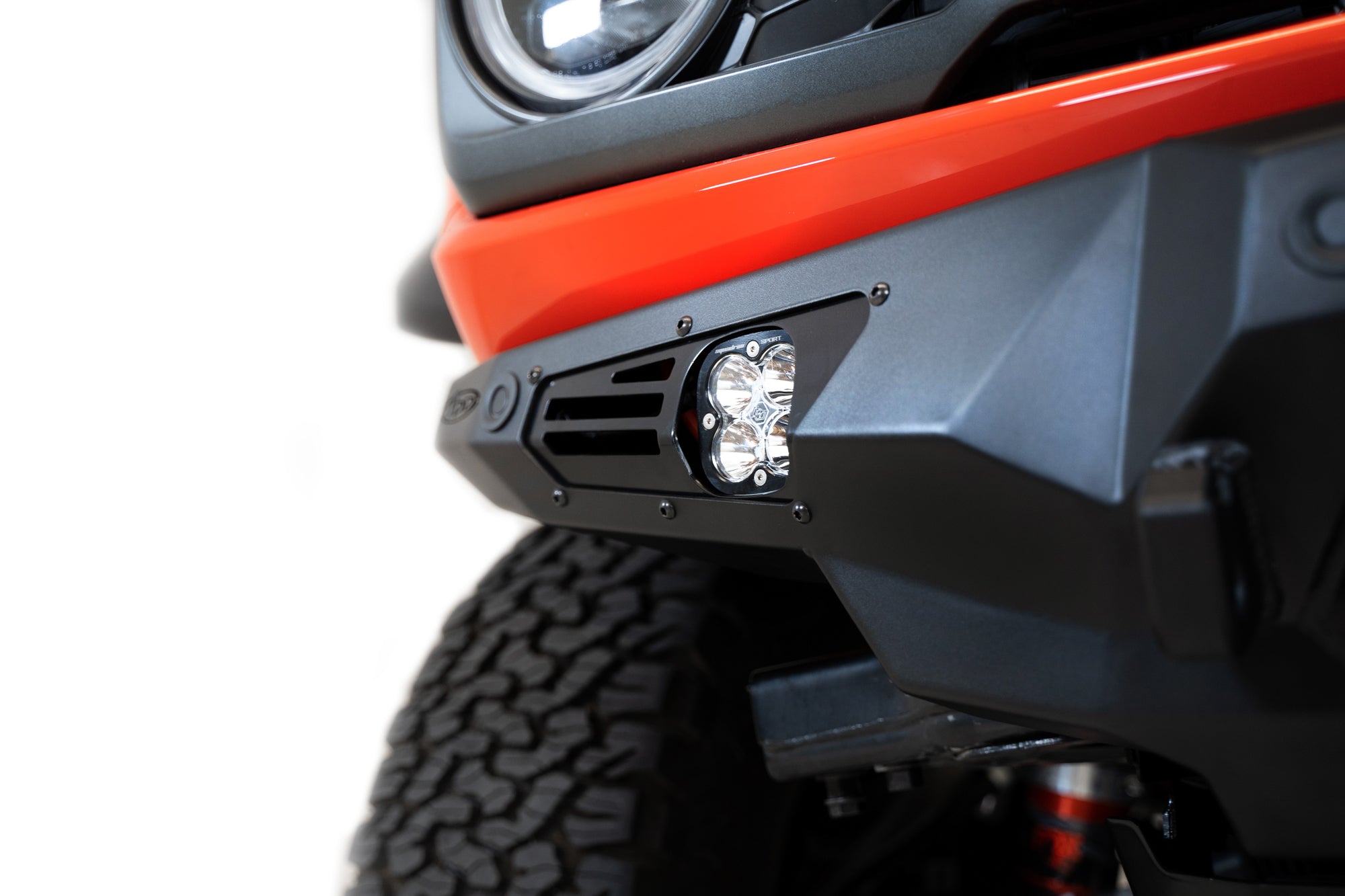2022 - 2023 Ford Bronco Raptor Bomber Front Bumper