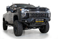 2020 - 2023 Chevy 2500/3500 Bomber Front Bumper