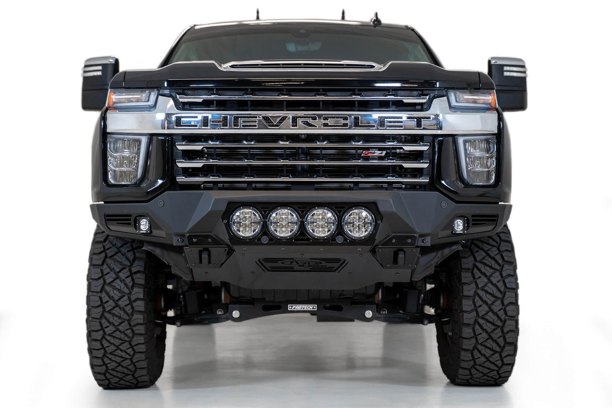2020 - 2023 Chevy 2500/3500 Bomber Front Bumper