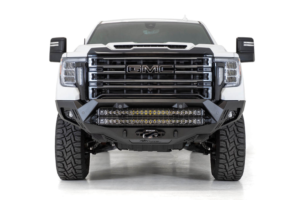 2020 - 2023 GMC Sierra 2500/3500 Bomber HD Front Bumper