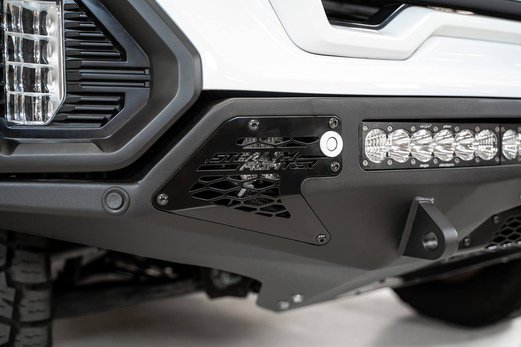 2019 - 2022 GMC Sierra 1500 Stealth Fighter Front Bumper