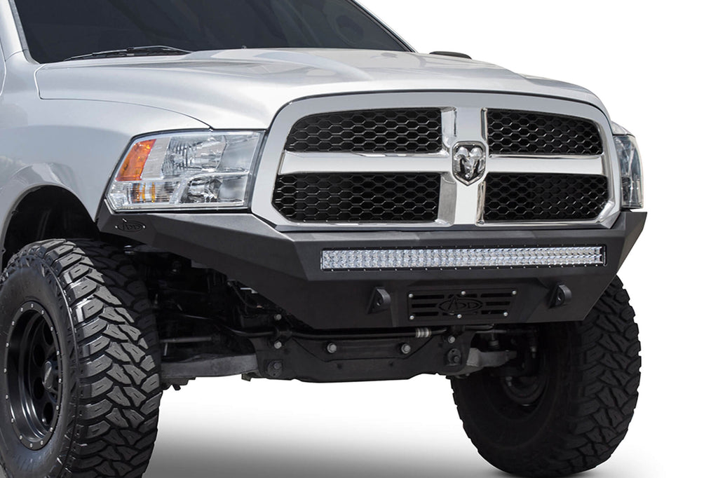 2013 - 2018 Dodge RAM 1500 Stealth Fighter Front Bumper