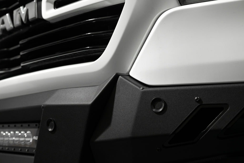 2019-2024 RAM 1500 Black Label Rear Bumper