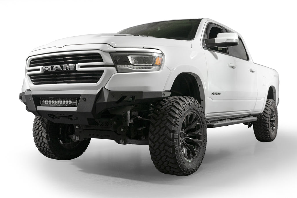 2019-2024 RAM 1500 Black Label Rear Bumper