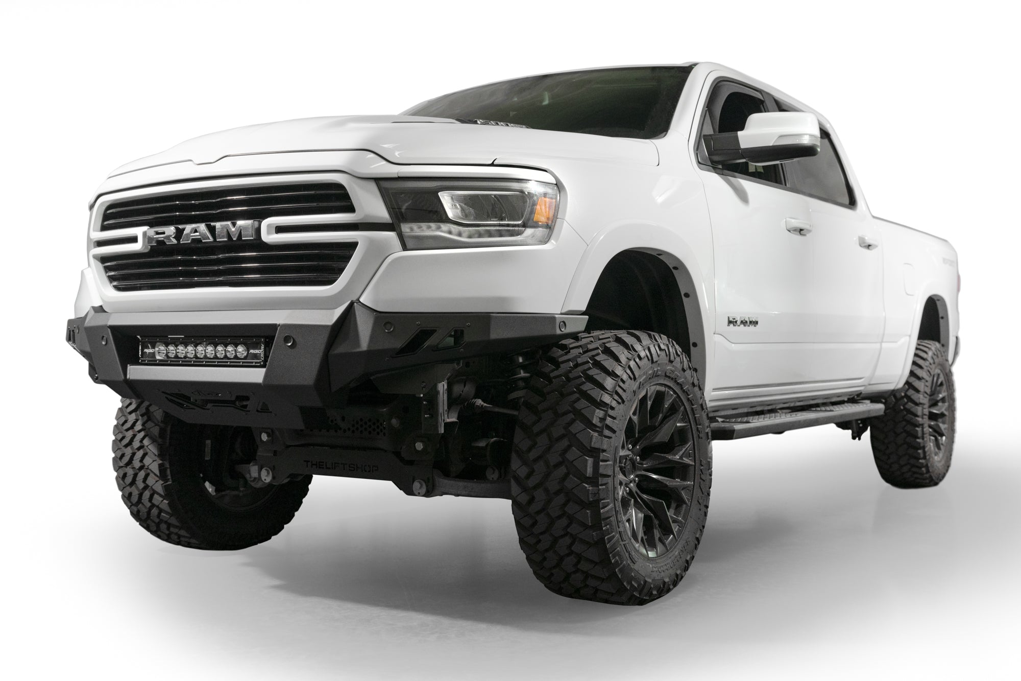 2019-2024 RAM 1500 Black Label Rear Bumper