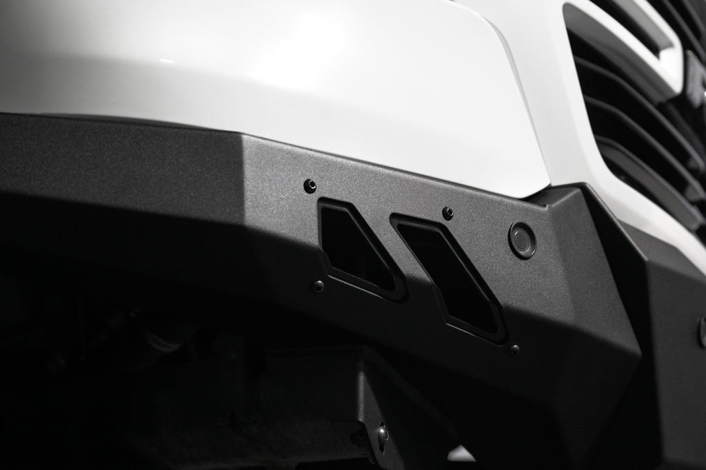 2019-2024 RAM 1500 Black Label Rear Bumper