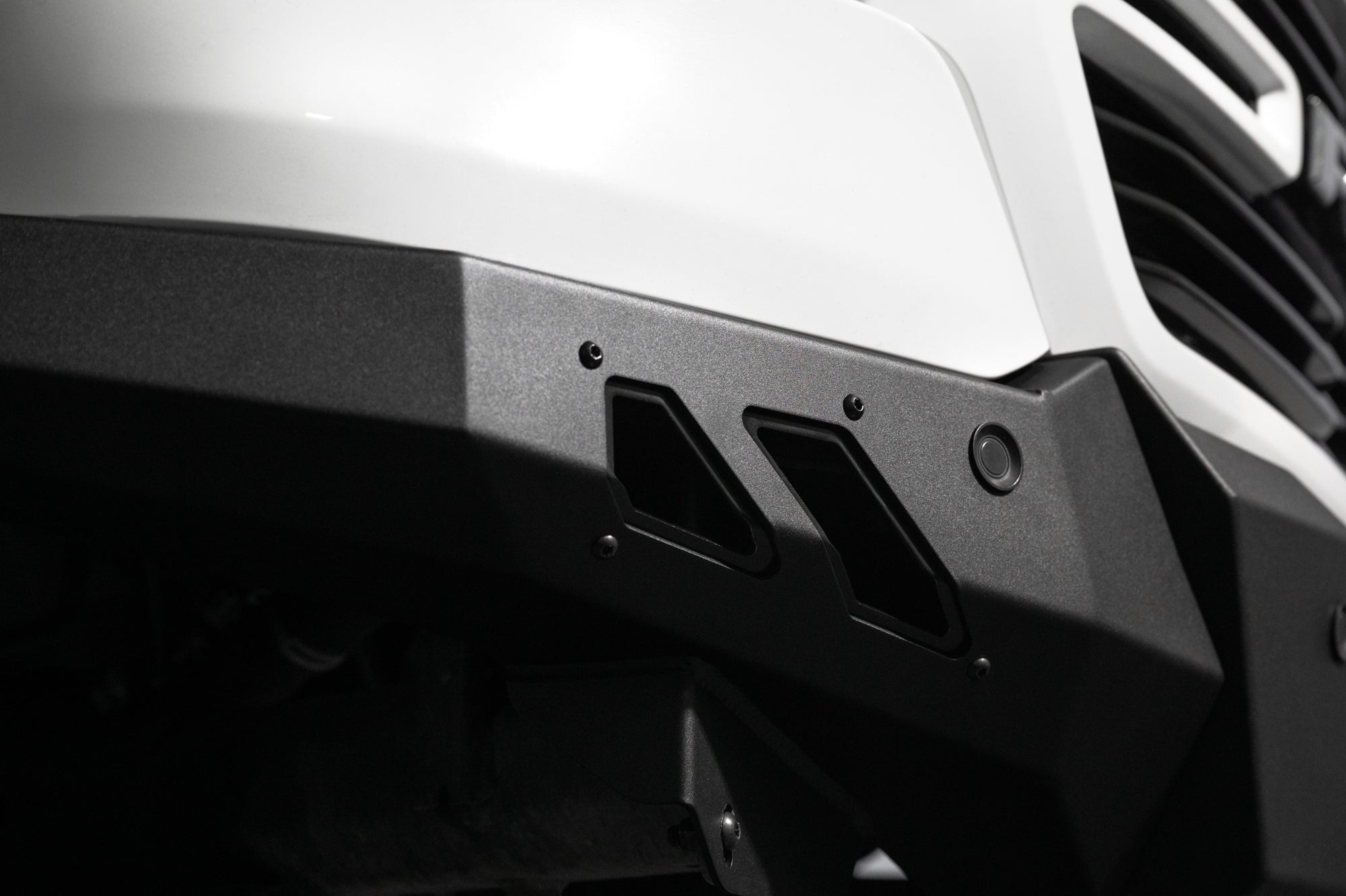 2019-2024 RAM 1500 Black Label Rear Bumper