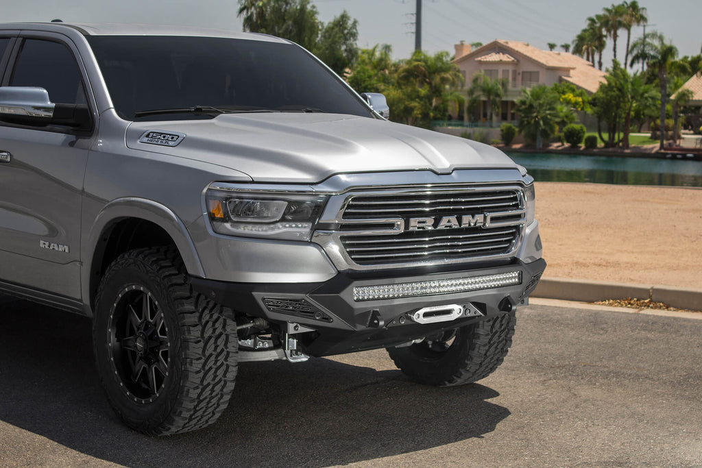 2019 - 2023 RAM 1500 Stealth Fighter Front Bumper
