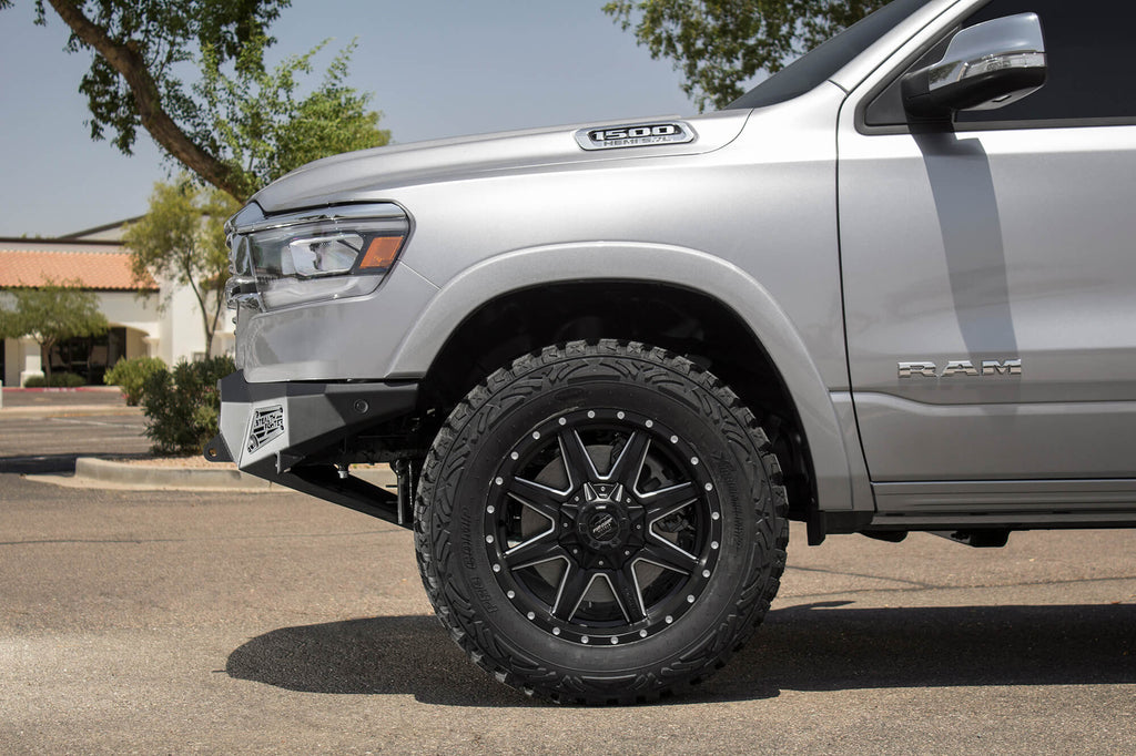 2019 - 2023 RAM 1500 Stealth Fighter Front Bumper