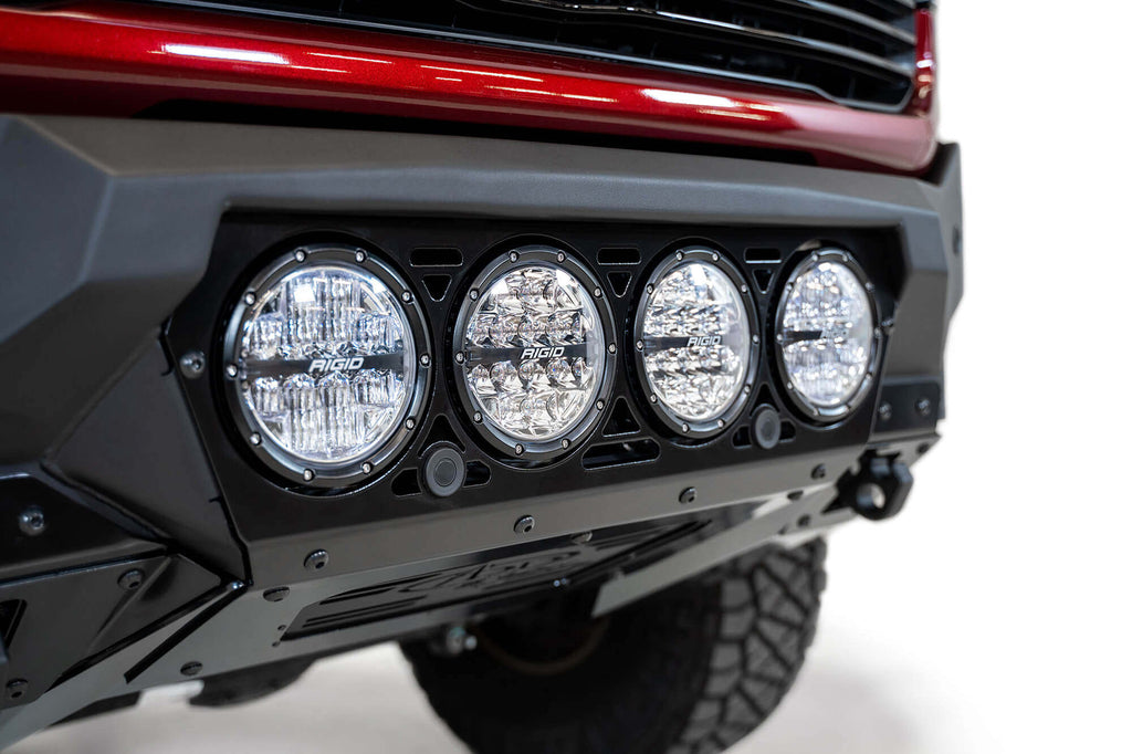 2019 - 2023 RAM 2500/3500 Bomber Front Bumper