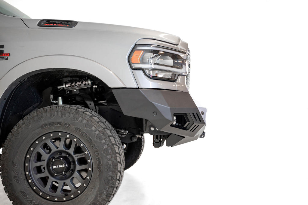 2019 - 2023 RAM 2500/3500 Stealth Fighter Front Bumper