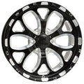 F58 17X9  6X5.5BS  4.5BS