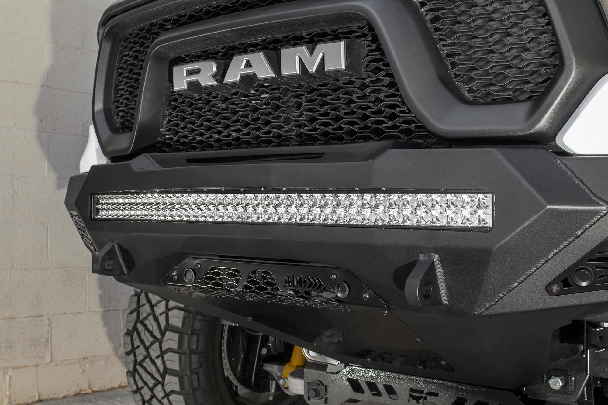2019 - 2023 RAM Rebel 1500 Stealth Fighter Front Bumper