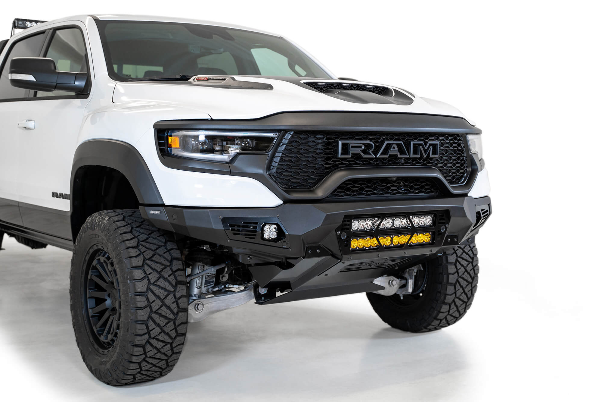 2021 - 2023 RAM 1500 TRX Bomber Front Bumper