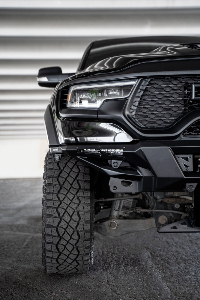 2021 - 2023 Ram TRX Phantom Front Bumper