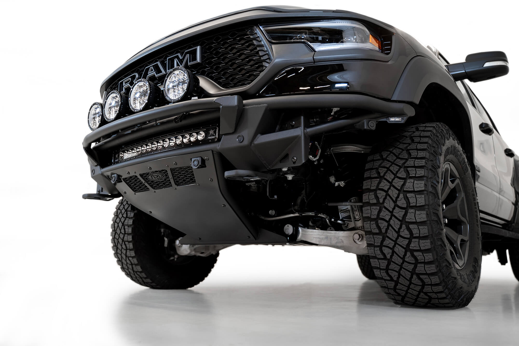 2021 - 2023 RAM 1500 TRX ADD PRO Bolt-On Front Bumper