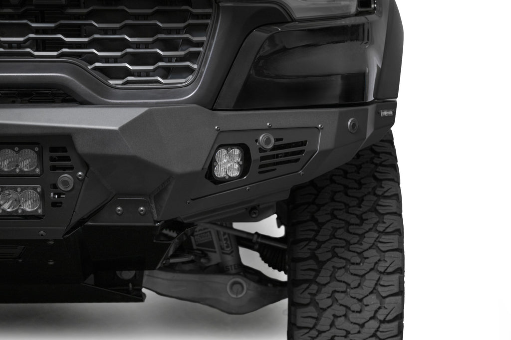 2025 Ram RHO Bomber Front Bumper (20 Inch Lights)