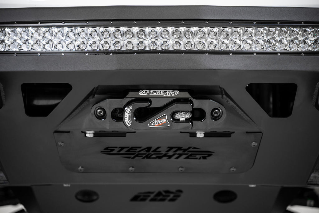 2016 - 2023 Toyota Tacoma Stealth Fighter Front Bumper
