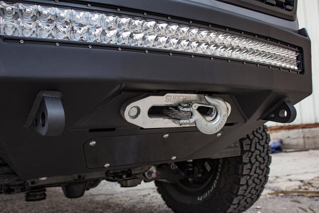 2016 - 2023 Toyota Tacoma HoneyBadger Front Bumper